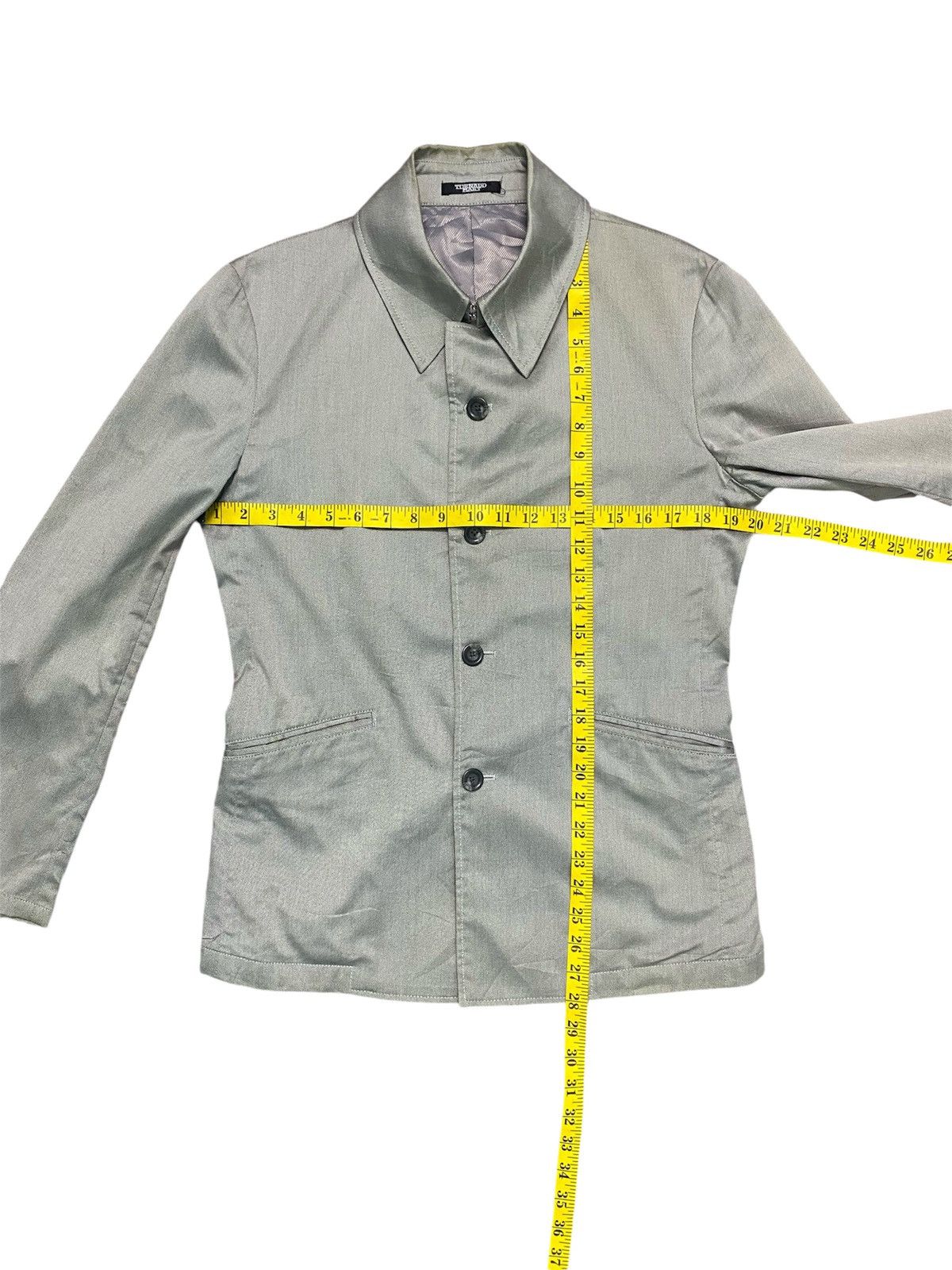 Japanese Brand × Tornado Mart TORNADO MART jacket button up Size US L / EU 52-54 / 3 - 10 Thumbnail