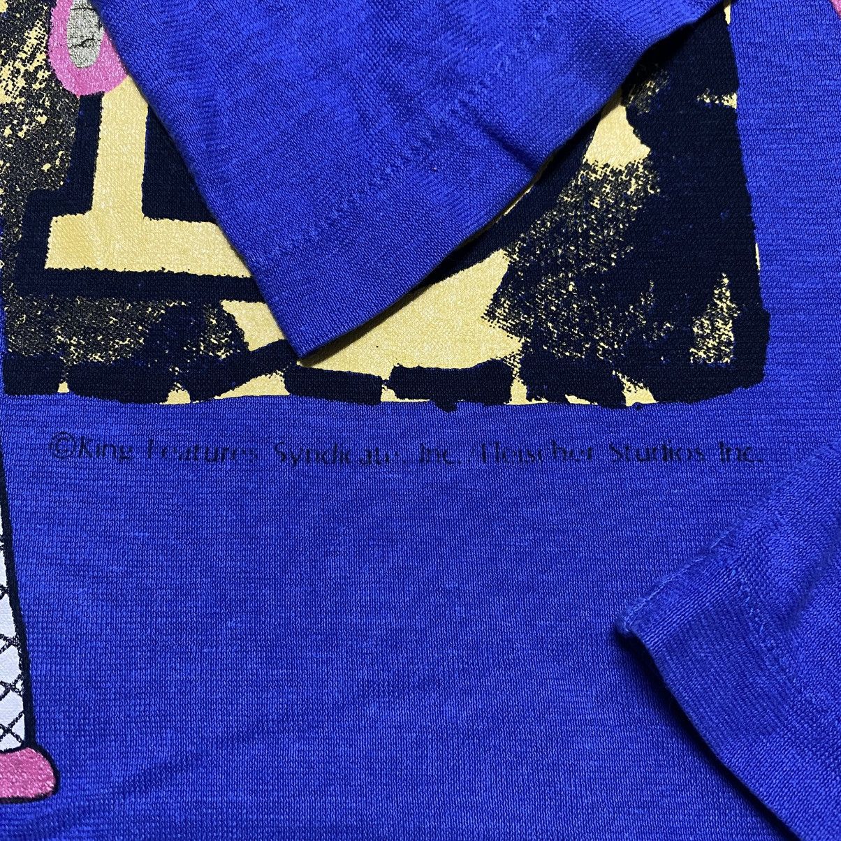 Cartoon Network Rare‼️🔥Vintage Betty Boop Overprint T-Shirt Size US S / EU 44-46 / 1 - 6 Thumbnail