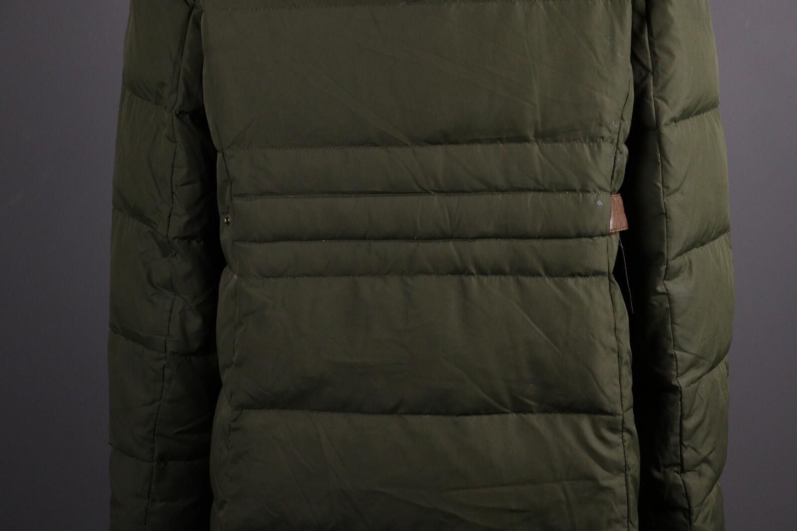 Lauren Ralph Lauren Lauren Ralph Lauren Khaki Down Faux Fur Parka Jacket Size XL Size XL / US 12-14 / IT 48-50 - 12 Thumbnail