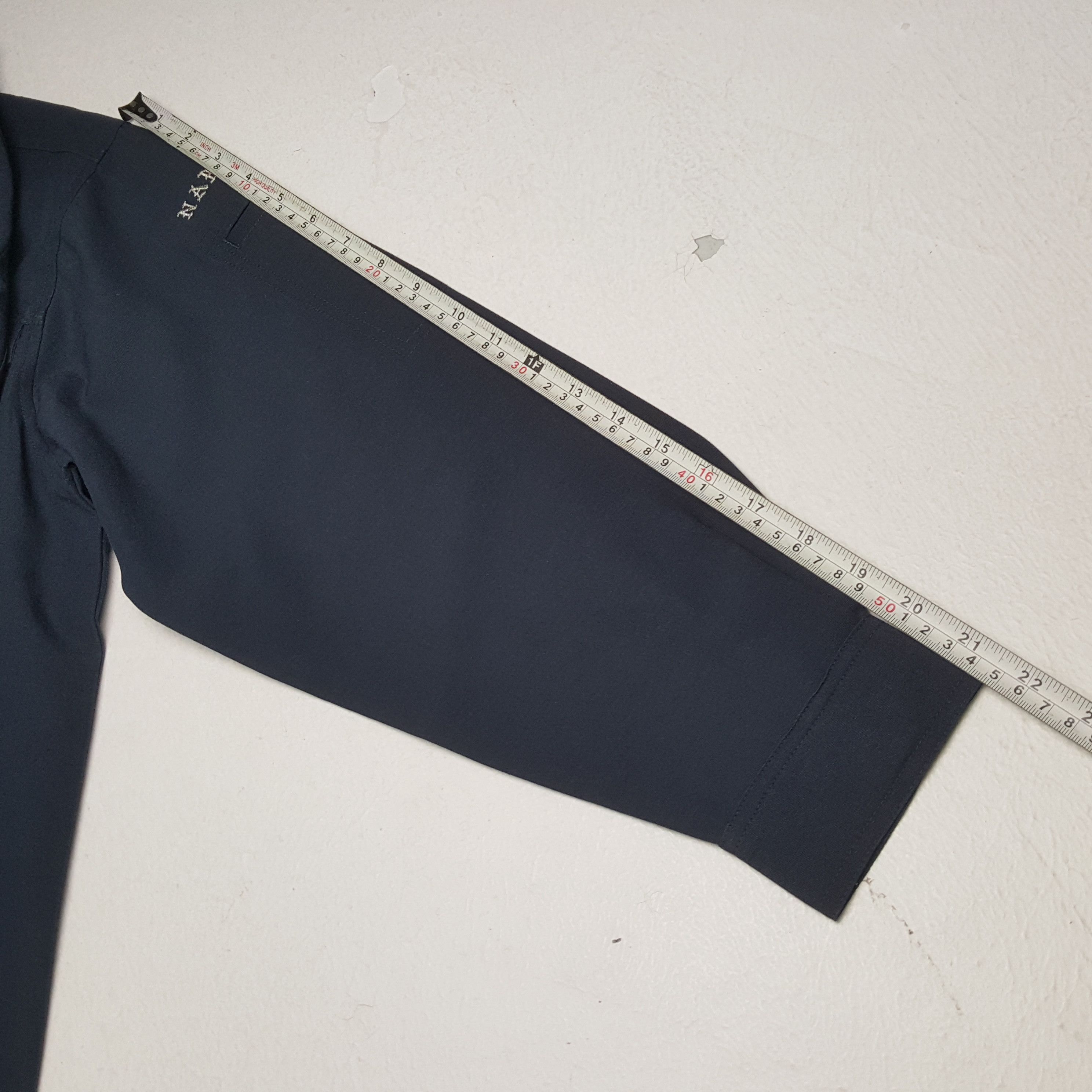 Honda × Vintage Vintage MUGEN HONDA Japanese Racing Custom Shirt Size US M / EU 48-50 / 2 - 6 Thumbnail