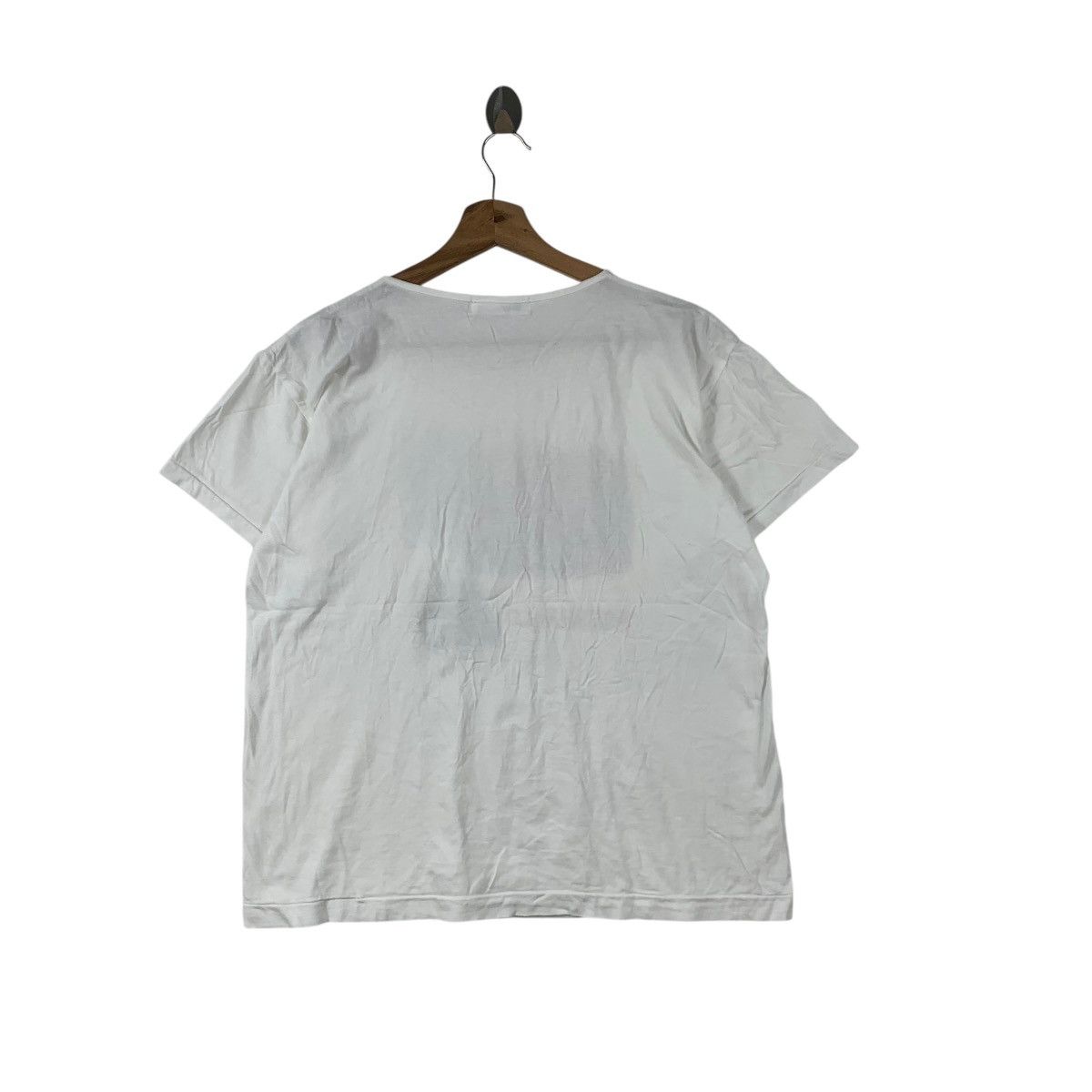 Vintage Vintage VISBY JAPAN DOG Pet Beautiful Life Message Tee Size L / US 10 / IT 46 - 5 Thumbnail