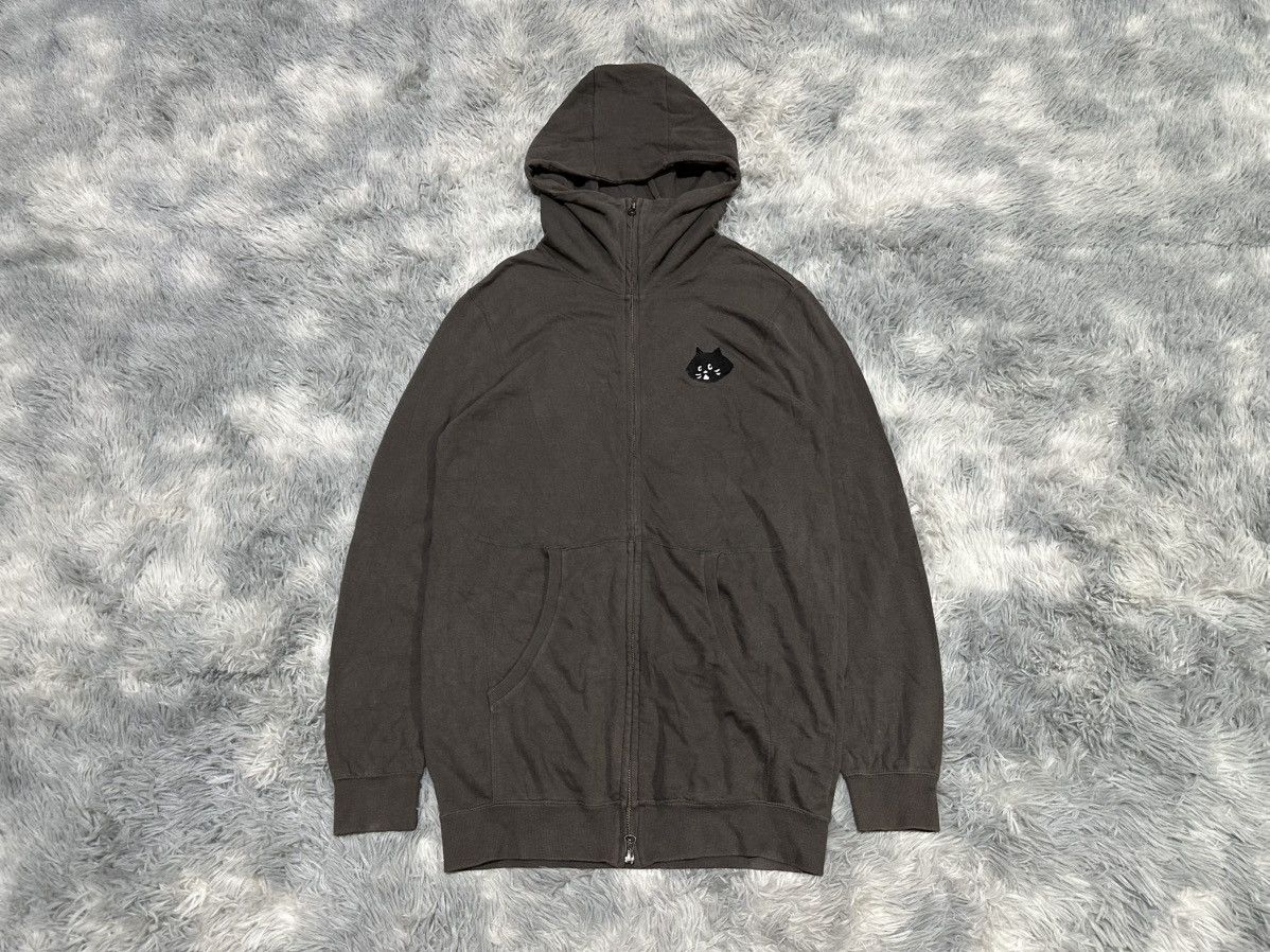 Ne-Net 🔥Y2K Ne-Net Cat Hoodie Size US L / EU 52-54 / 3 - 7 Thumbnail