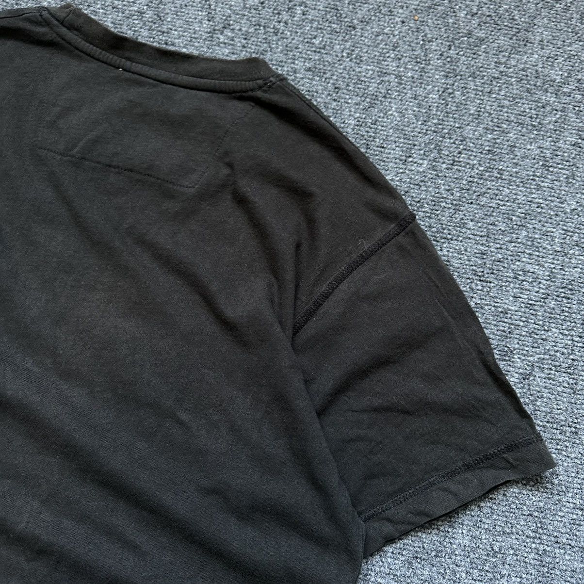 VTG Adult Snikers Work Wear T-shirts Big Logo Size L Trashed