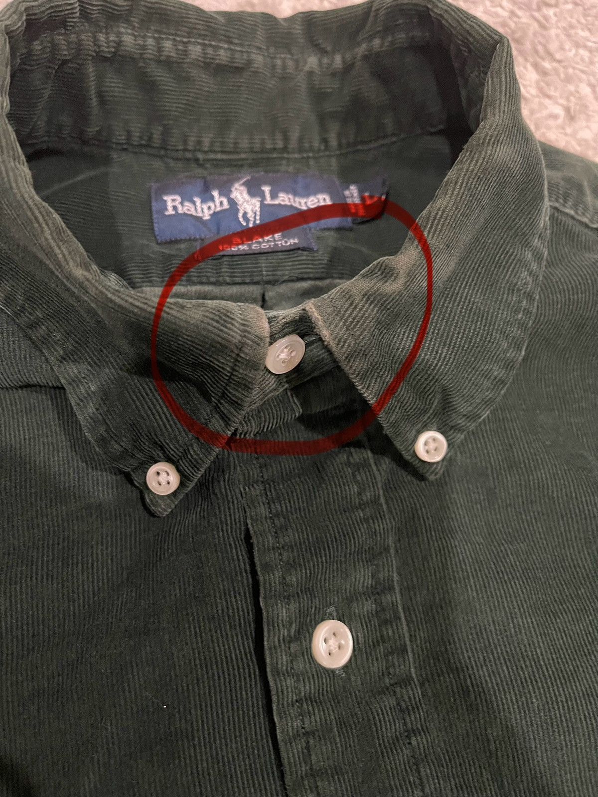 Polo Ralph Lauren Polo ralph lauren Size US L / EU 52-54 / 3 - 4 Thumbnail