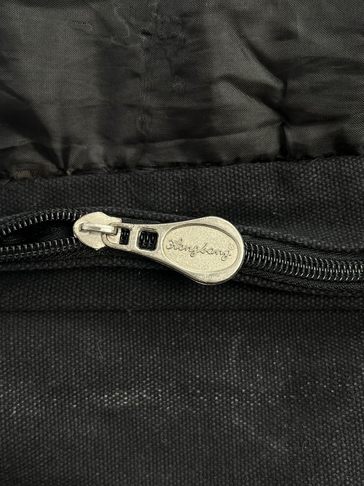 Misfits Vintage Misfits Monogram Black Shoulder Bag Size ONE SIZE - 4 Thumbnail
