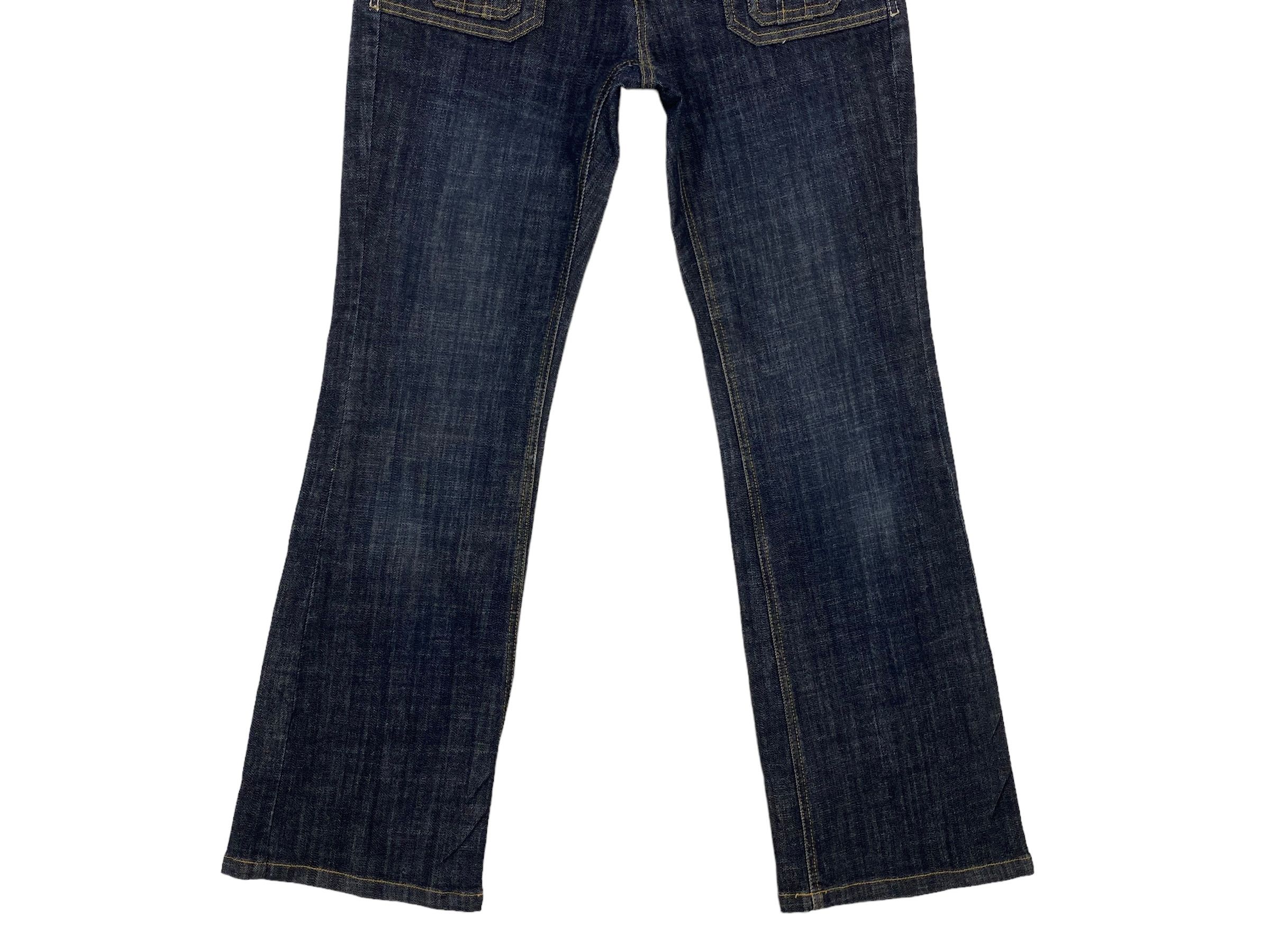 Other Flare Baker Pocket Jeans Size US 29 - 4 Thumbnail