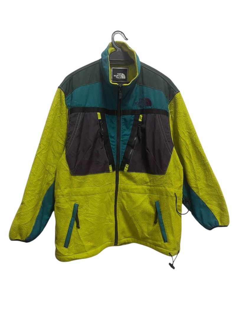 The North Face The North Face Skiwear Fleece Jacket Bondage Pocket Size US L / EU 52-54 / 3 - 1 Thumbnail