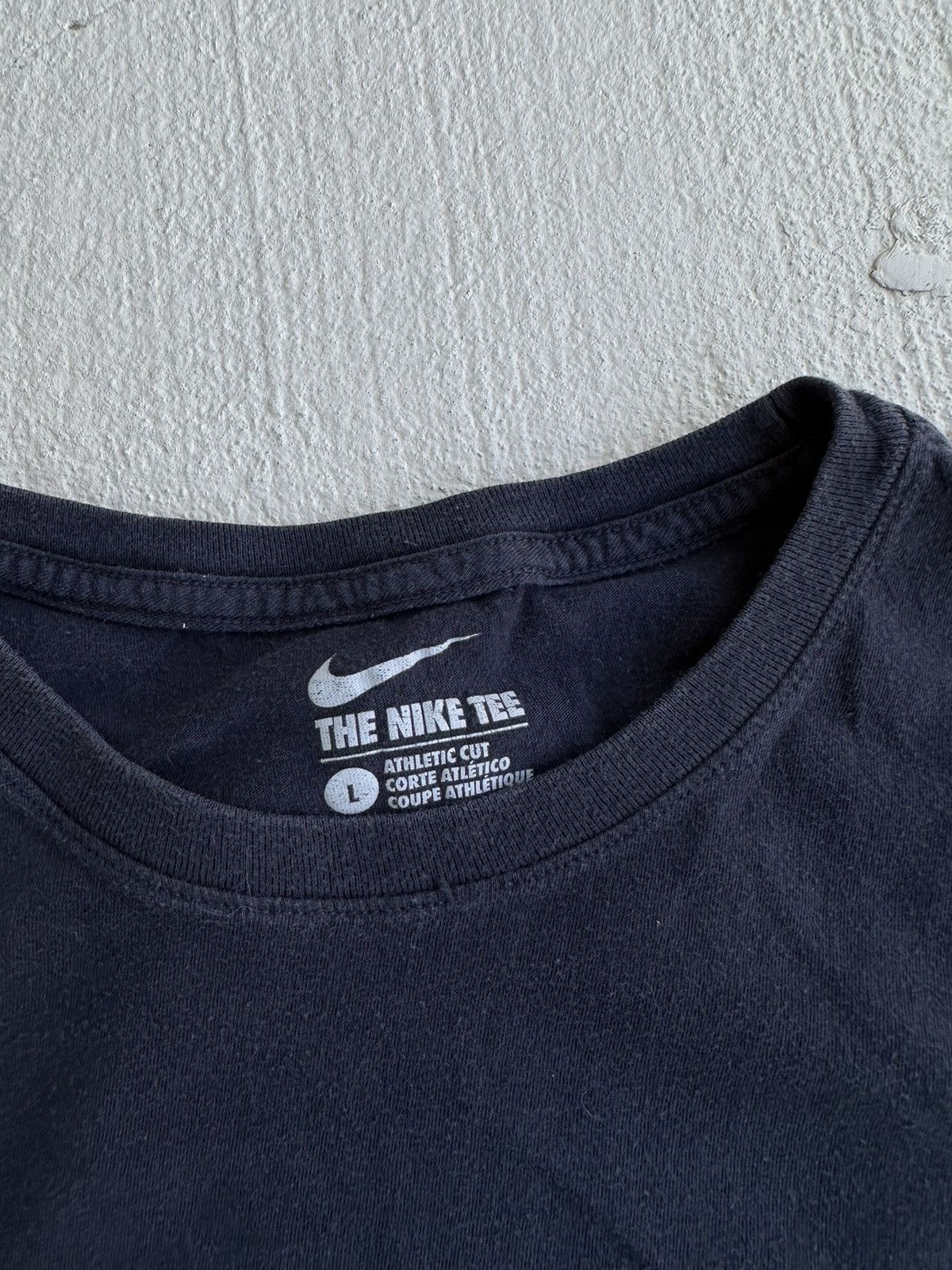Other Vintage Nike Shirt Size US L / EU 52-54 / 3 - 3 Thumbnail