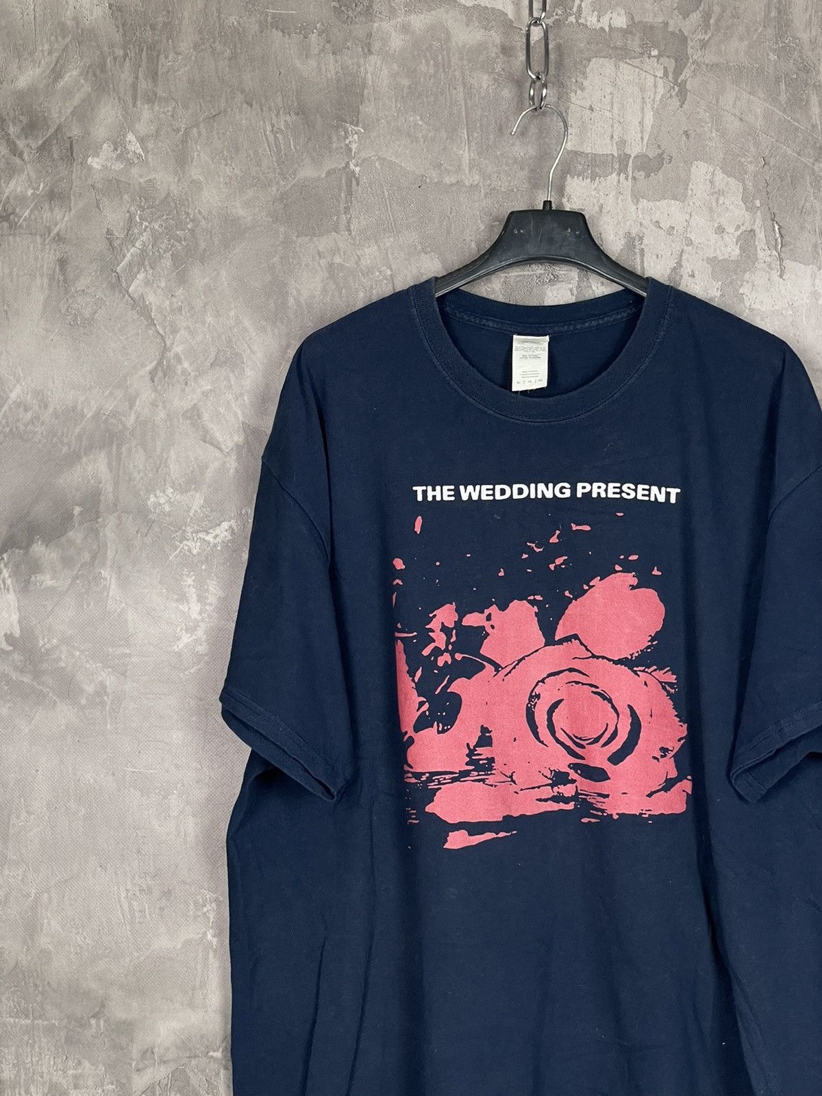 Band Tees Vintage 90s The Wedding Present Band Punk Rock Size US XL / EU 56 / 4 - 3 Thumbnail