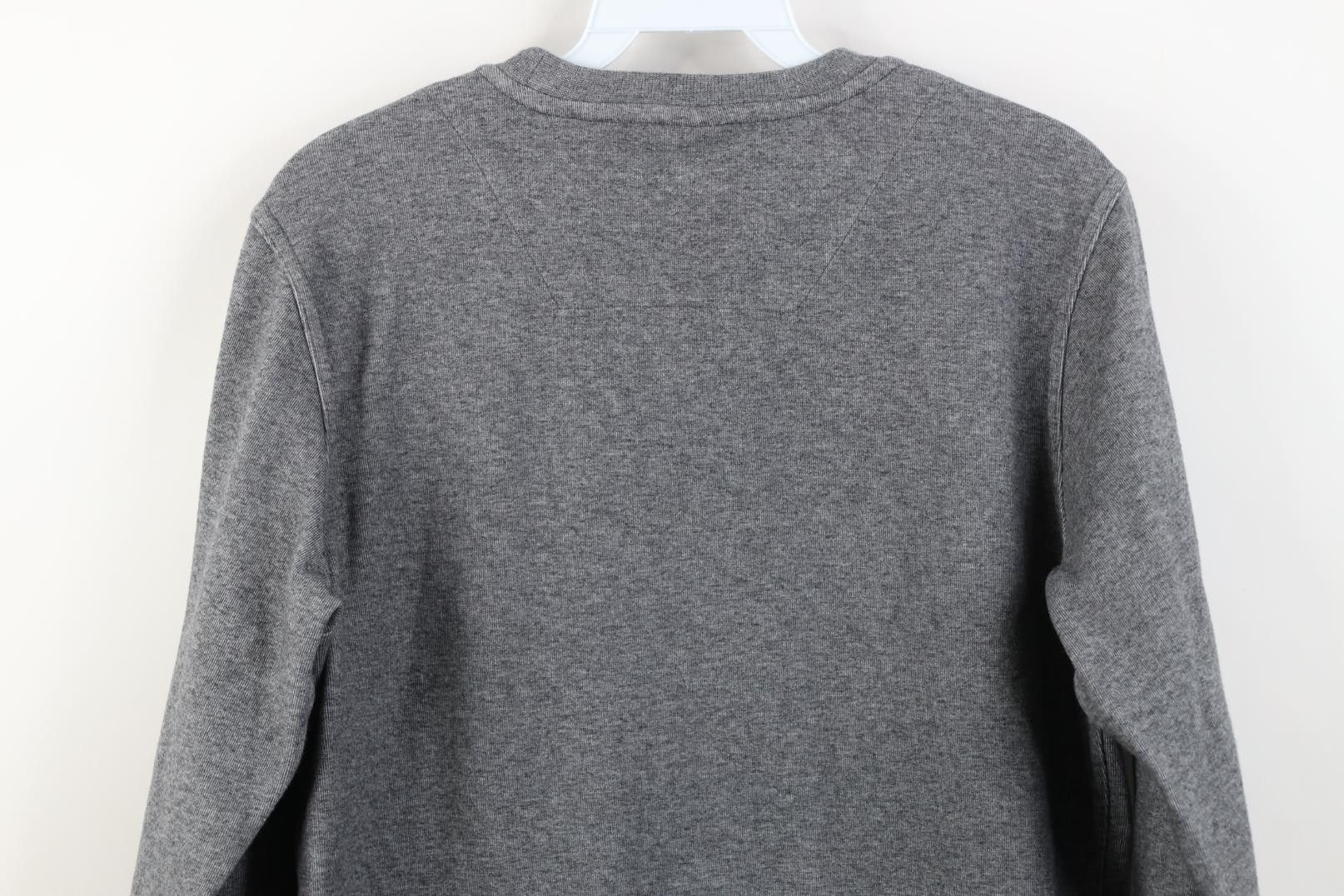 Nike Nike University of Michigan Crewneck Sweatshirt Color Block Size US S / EU 44-46 / 1 - 13 Thumbnail