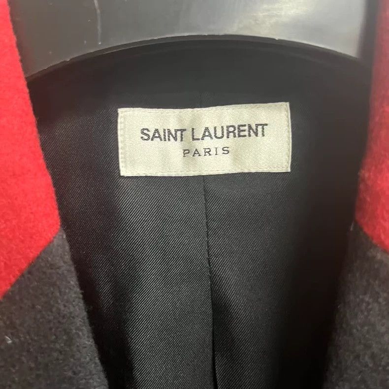 Other Saint Laurent Classic Black Tailored Jacket-2507 Size US M / EU 48-50 / 2 - 2 Thumbnail