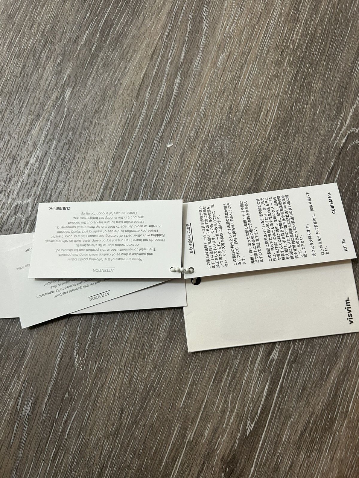 Visvim Visvim Fluxus 10 Moleskin Size US 32 / EU 48 - 12 Thumbnail