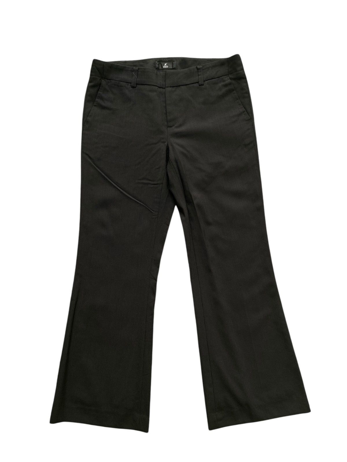 Yohji Yamamoto Vintage Ined Yohji Yamamoto Casual Slacks Pants Size 30" / US 8 / IT 44 - 1 Thumbnail