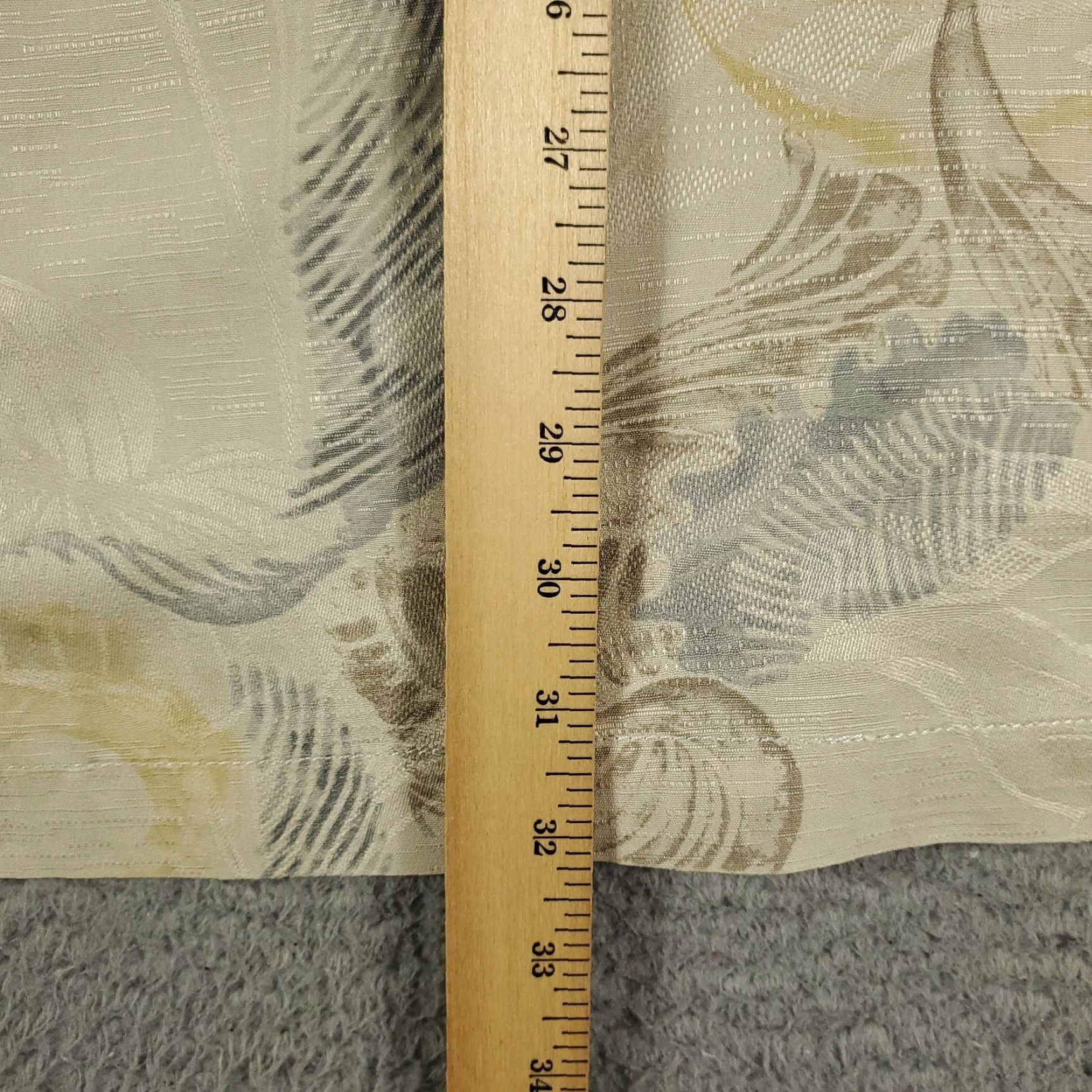 Tommy Bahama Tommy Bahama Shirt Mens 2XL Beige Floral Hawaiian Button-Up Short Sleeve Size US XXL / EU 58 / 5 - 5 Thumbnail