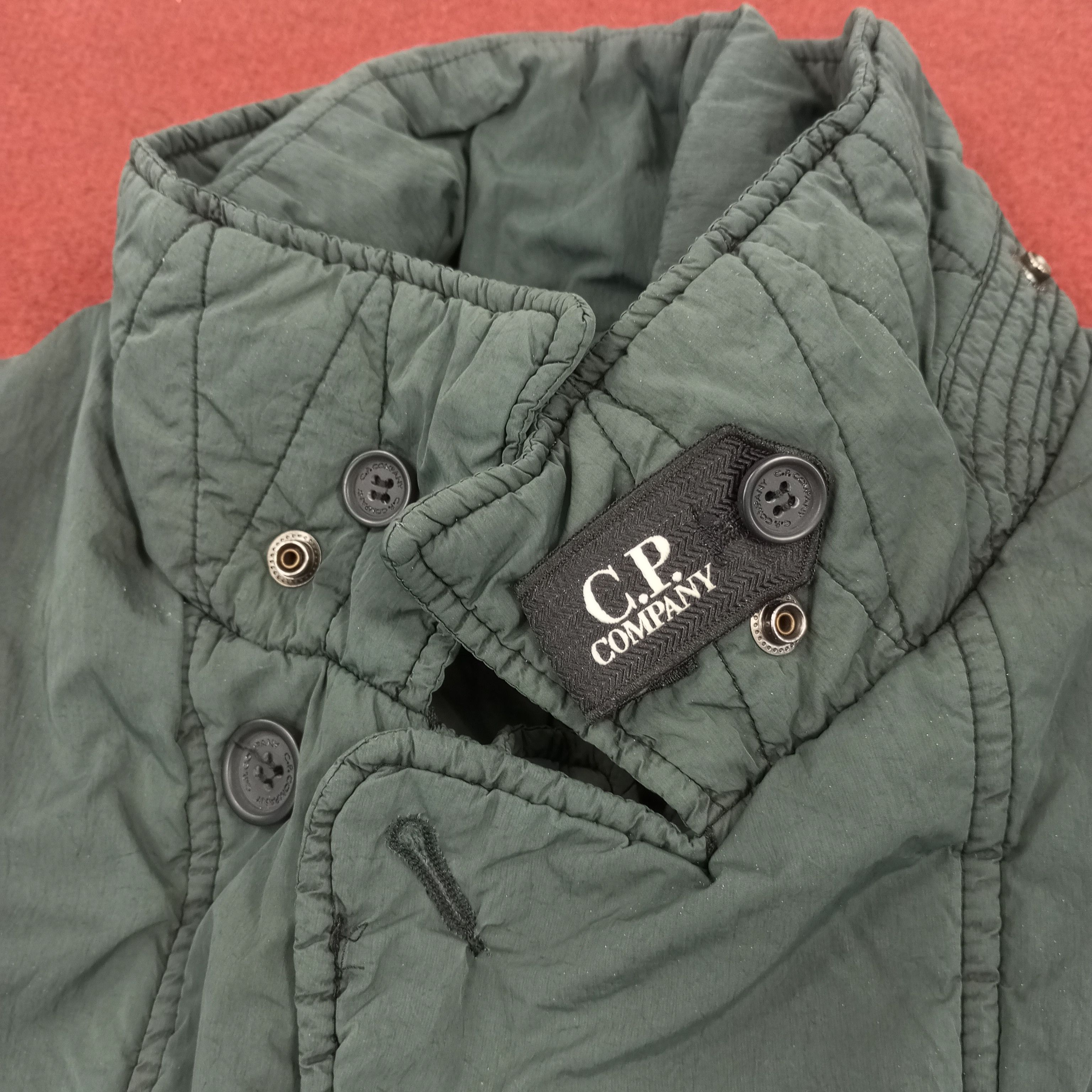 C.P. Company C.P Company Fashion Brand Winter Style Jacket Size US M / EU 48-50 / 2 - 6 Thumbnail