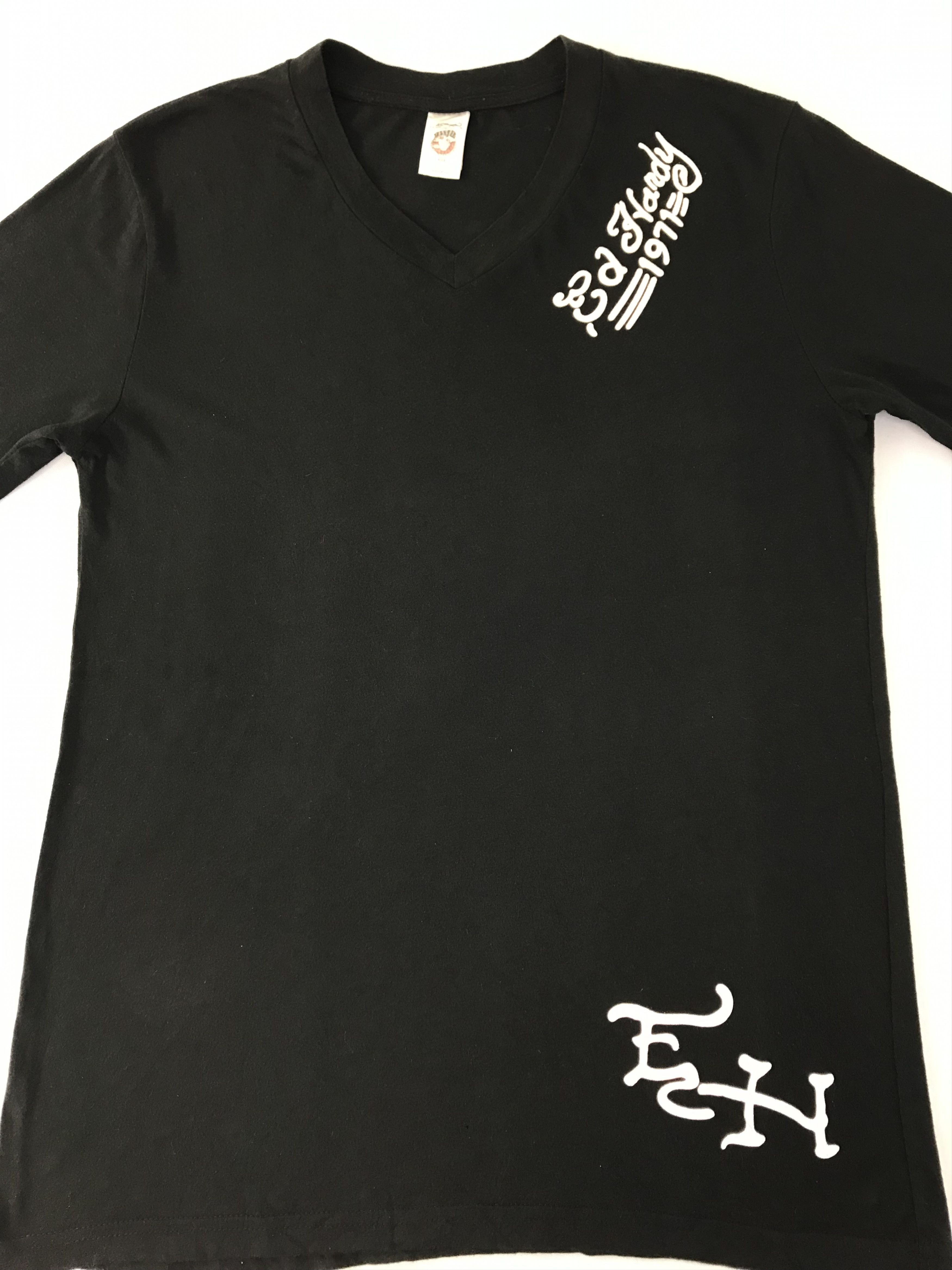 Ed Hardy Ed Hardy By Christian Audigier Tattoo Snake Printed Tee Size US S / EU 44-46 / 1 - 4 Thumbnail