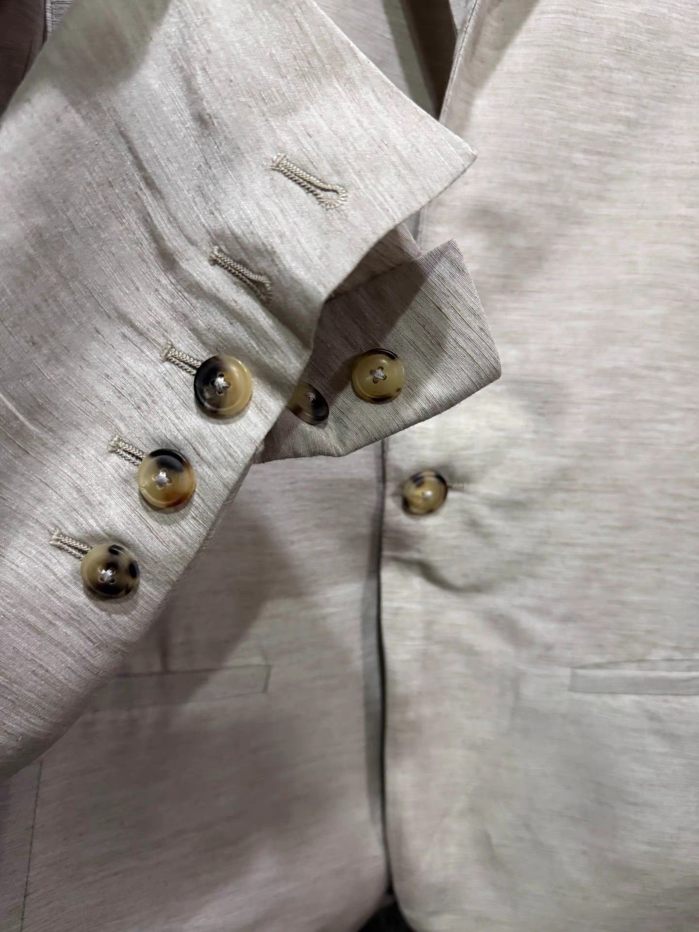 Rick Owens Rick Owens 14SS double-vent suit jacket Size US S / EU 44-46 / 1 - 6 Thumbnail