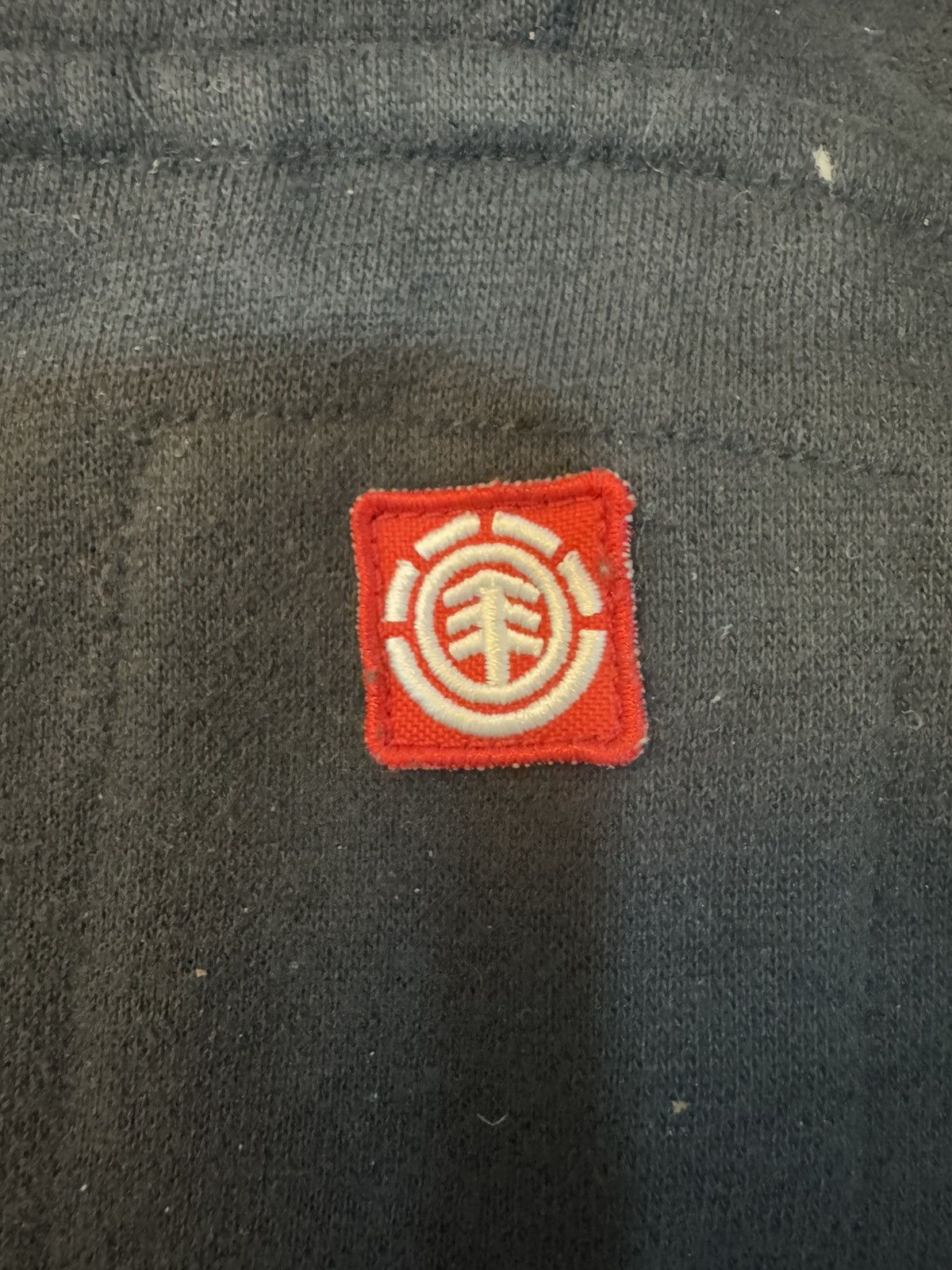 Element × Vintage Vintage Y2K Element Snap button Hoodie Size US L / EU 52-54 / 3 - 5 Thumbnail