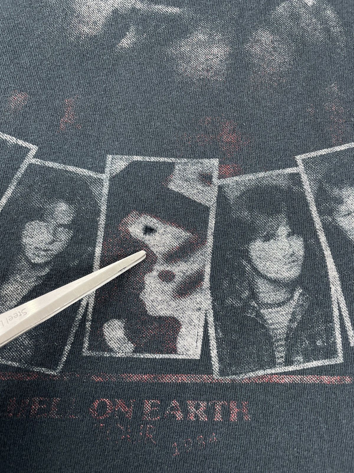 Band Tees × Metallica × Vintage Vintage Metallica Kill’Em All Rock Tee T-Shirt Size US XL / EU 56 / 4 - 6 Thumbnail