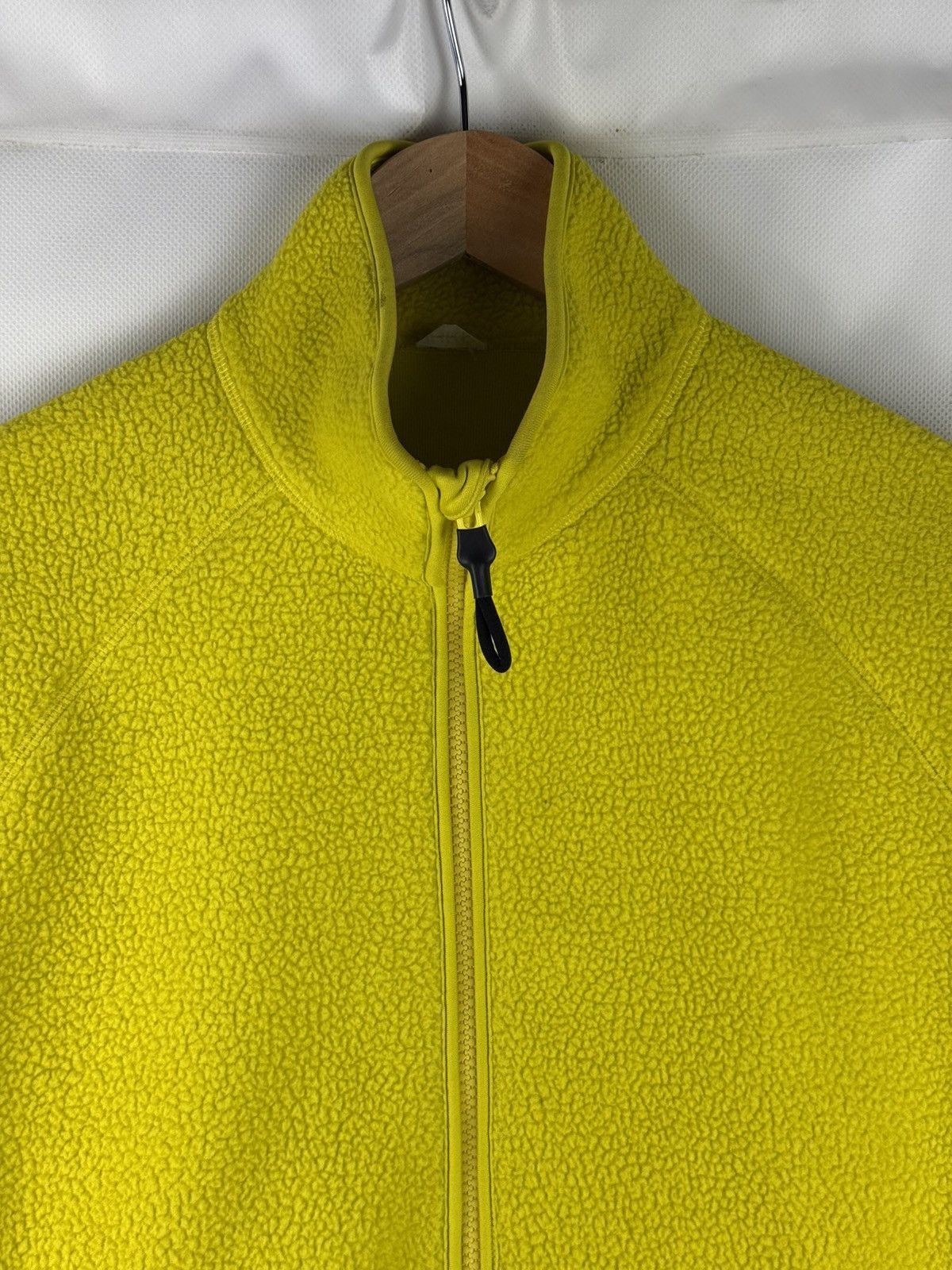 Arket Arket Ladies Fleece Full Zip Outdoor Sweatshirt Jacket Size S / US 4 / IT 40 - 8 Thumbnail