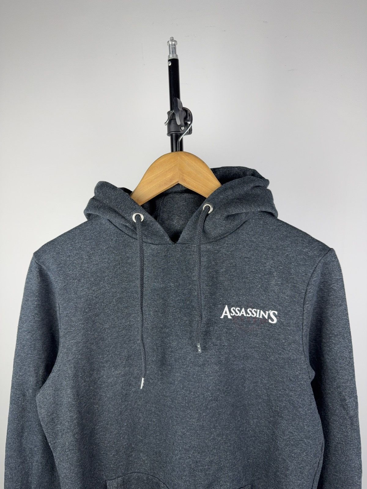 Other Gamer Ubisoft Art Assassin’s Creed Hoodie 2016 Promo S Size US S / EU 44-46 / 1 - 3 Thumbnail
