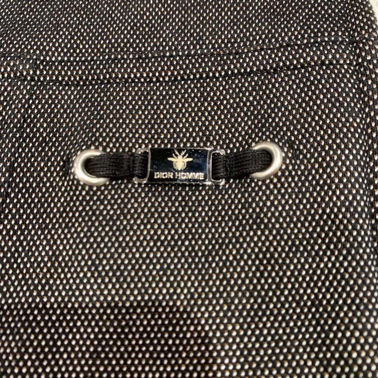 Dior Dior Gray Small Logo Knit Jacket 46 95 New Size US S / EU 44-46 / 1 - 6 Thumbnail