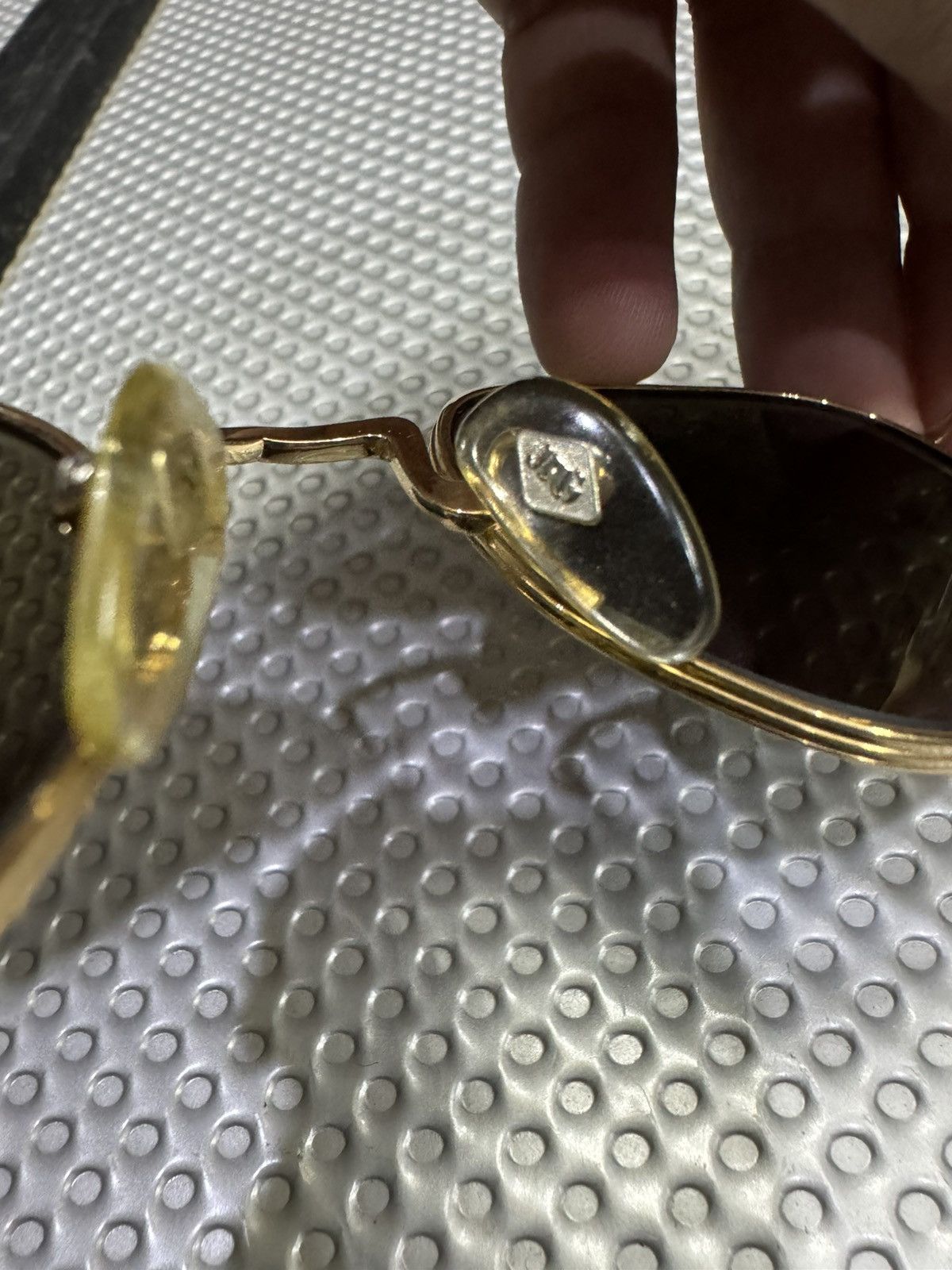 Jean Paul Gaultier VINTAGE JEAN PAUL GAULTIER JPG 55-3182 SUNGLASSES Size ONE SIZE - 10 Thumbnail