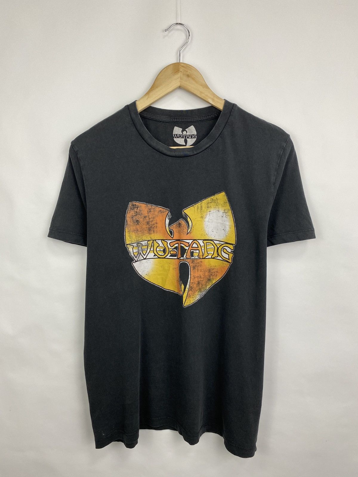 Rap Tees × Wu-Tang Clan 🇺🇸 Vintage Wu Tang Clan t-shirt 2pac rare retro hype Y2K Size US M / EU 48-50 / 2 - 3 Thumbnail