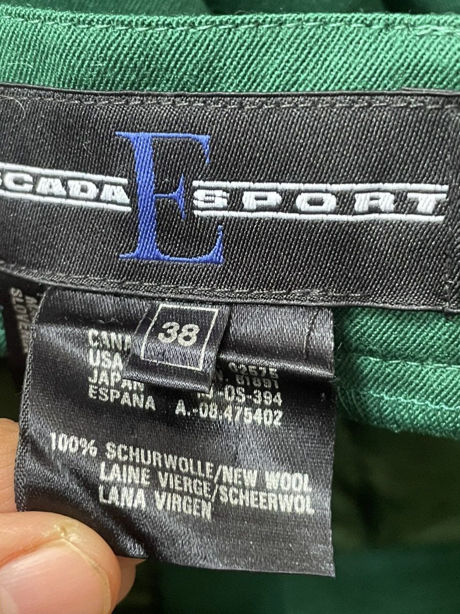 Escada Escada Sport Short Pants Size 29" - 5 Thumbnail