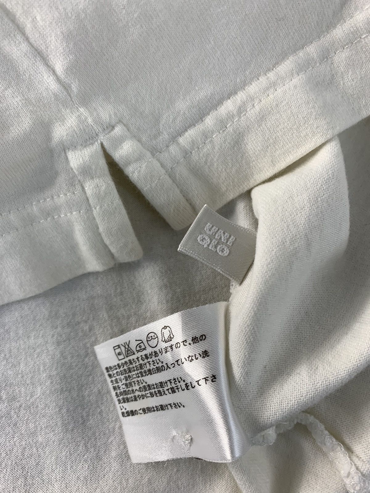 Japanese Brand The Wave Is Forever Striped Chest Design Polo Tee T-shirt Size US M / EU 48-50 / 2 - 7 Thumbnail