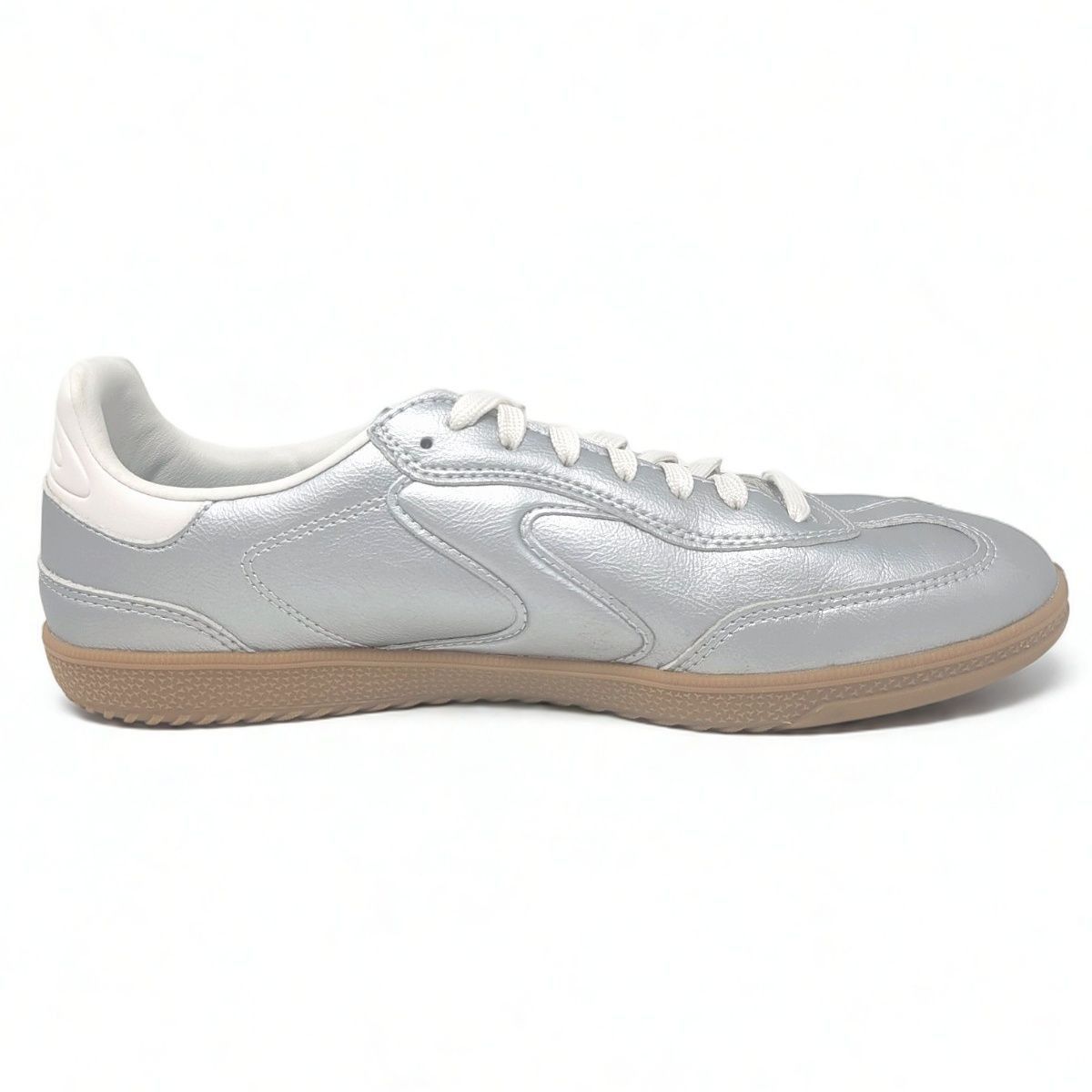 SKECHERS Skechers Hotshot Court Sneakers Metallic Low Top Sz 10 Size US 10 / IT 40 - 5 Thumbnail