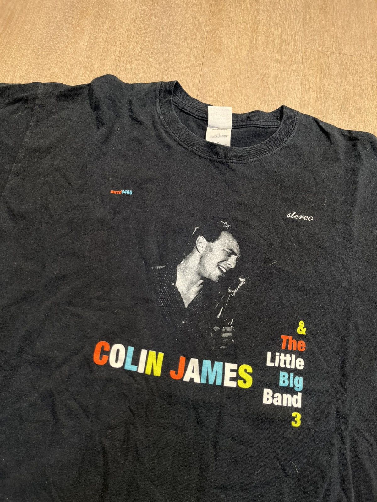 Supreme Y2K Colin James shirt XL Size US XL / EU 56 / 4 - 1 Thumbnail