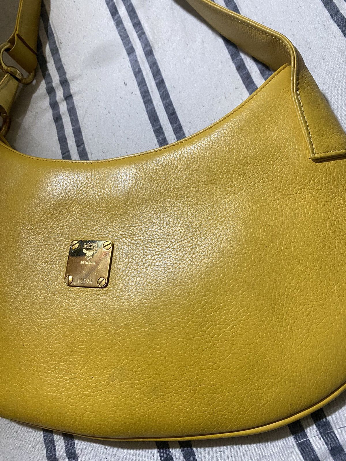 MCM Mcm baguette Size ONE SIZE - 4 Thumbnail
