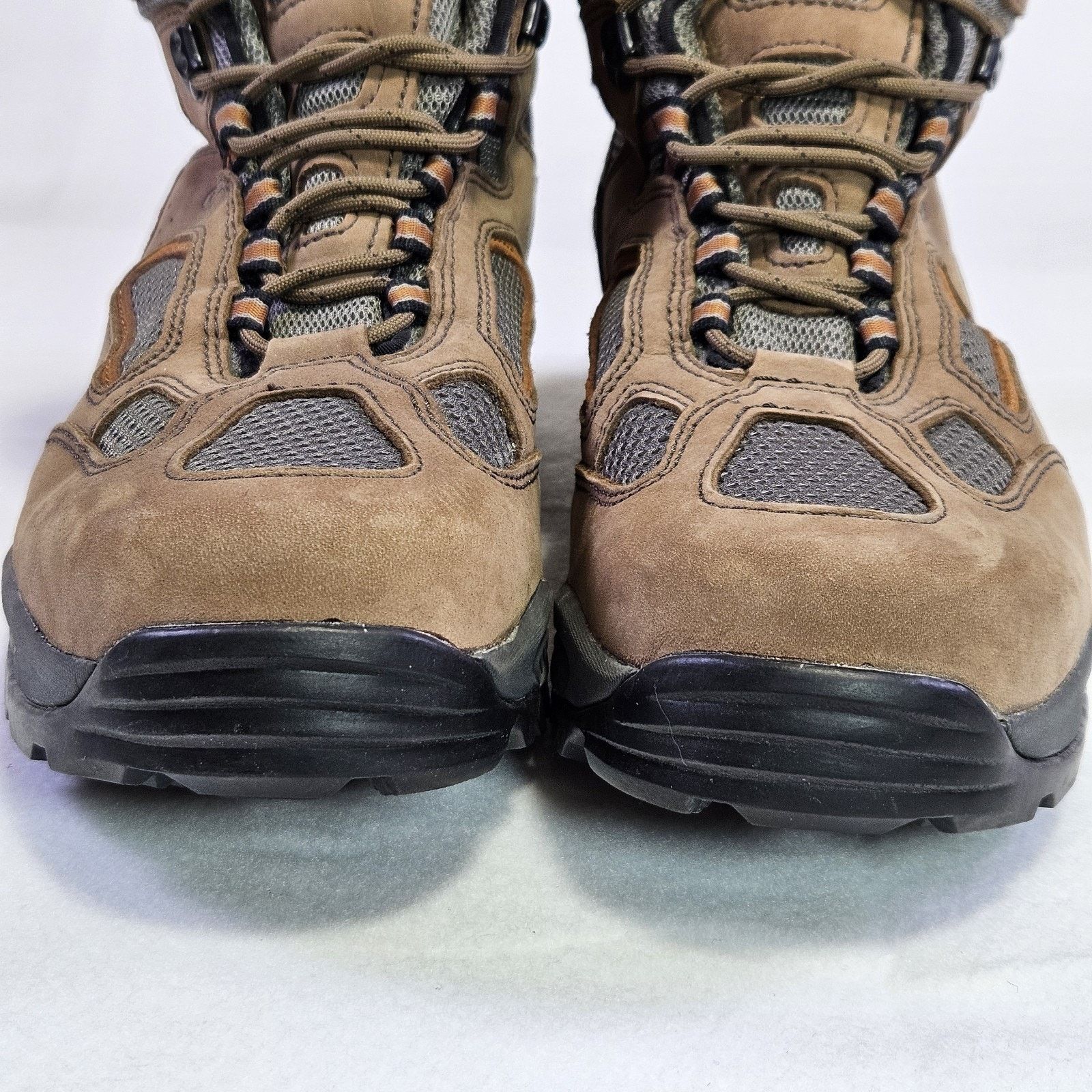 Vasque Vasque Breeze Hiking Boot Waterproof Gore-Tex Leather Brown Size US 13 / EU 46 - 17 Thumbnail