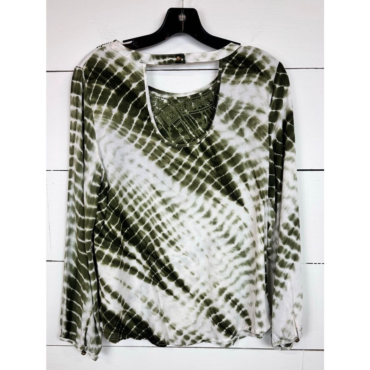 Other Winwin Long Sleeve Blouse Women's Size Large Size L / US 10 / IT 46 - 2 Thumbnail