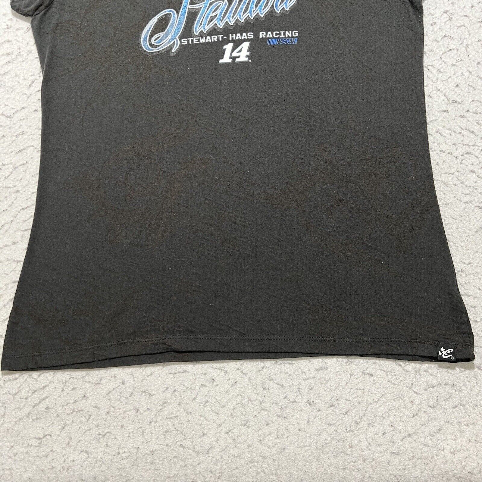 Chase Authentics NASCAR Chase Authentics Haas Racing Tony Stewart #14 T Shirt Size XL / US 12-14 / IT 48-50 - 6 Thumbnail