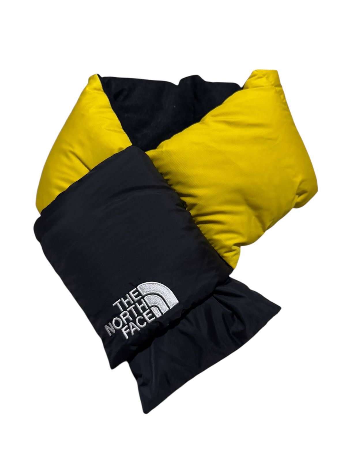The North Face TNF Nuptse Puffer Scarf Muffler Size ONE SIZE - 2 Thumbnail