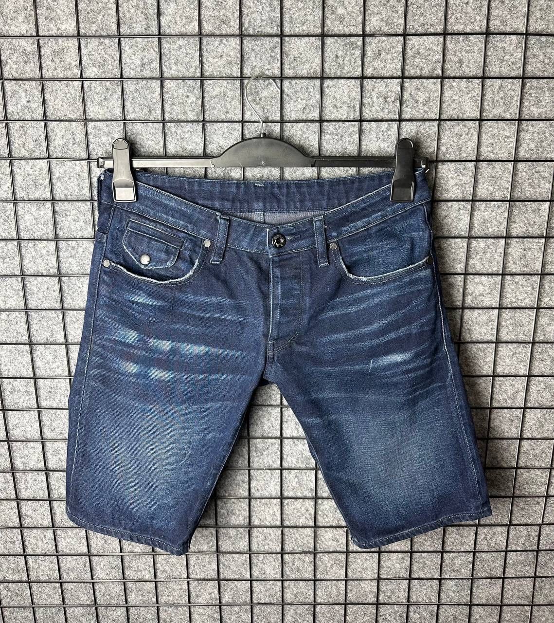 G-Star G star raw shorts denim pocket print size 30 Size US 30 / EU 46 - 3 Thumbnail