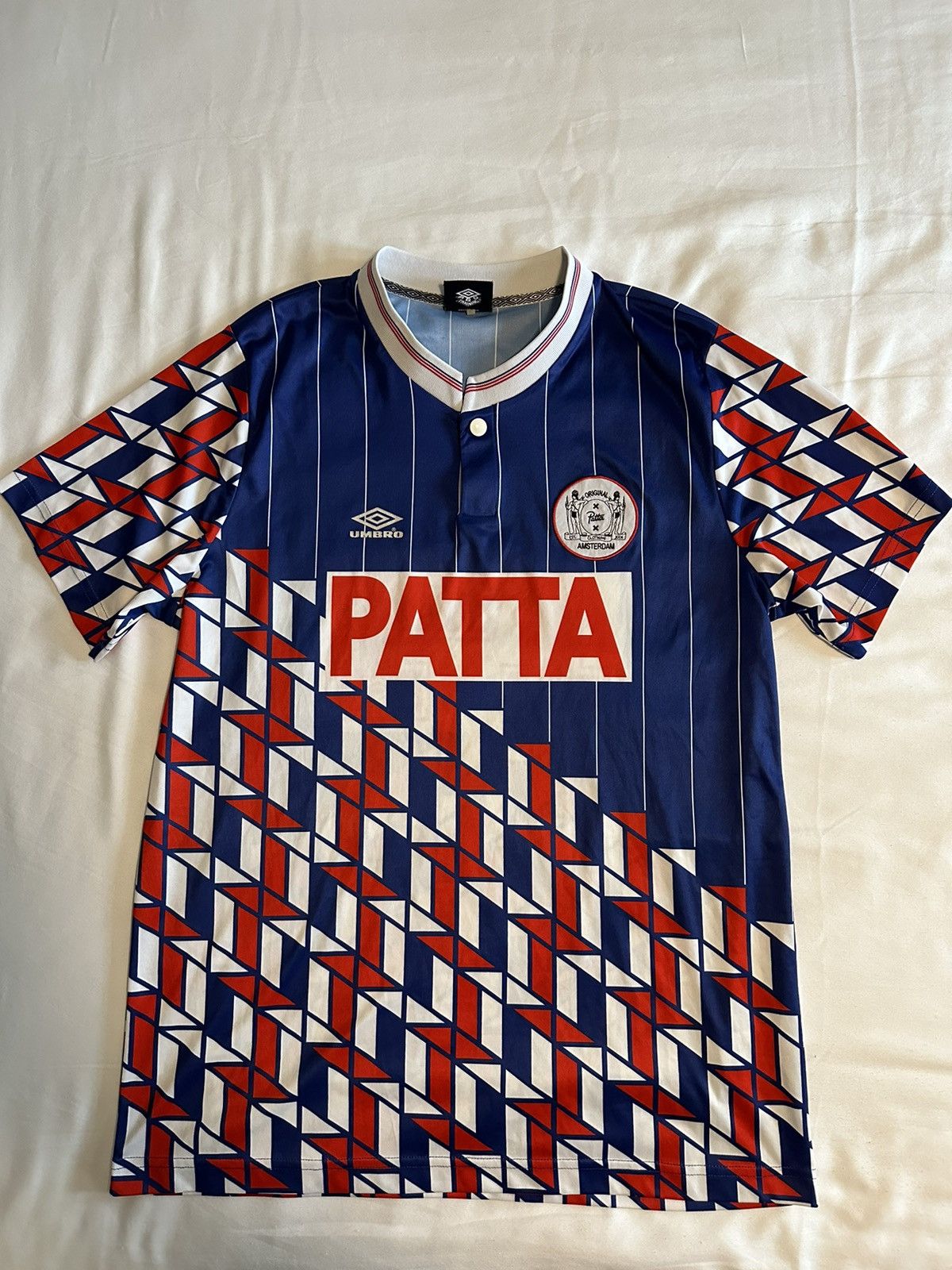 Patta x umbro hotsell