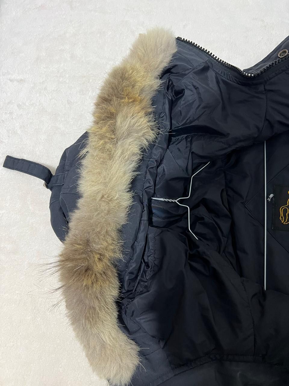 Canada Goose CANADA GOOSE NAVY CHILLIWACK BOMBER JACKET Size US S / EU 44-46 / 1 - 6 Thumbnail