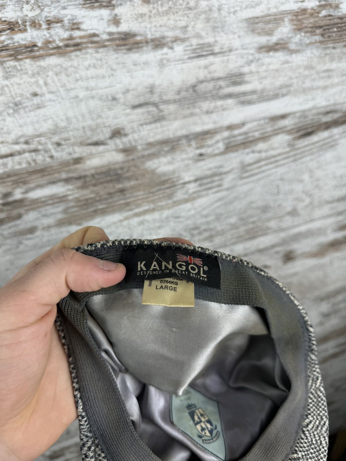Kangol Vintage Kangol beret cap hats streetwear y2k rare luxury Size ONE SIZE - 7 Thumbnail