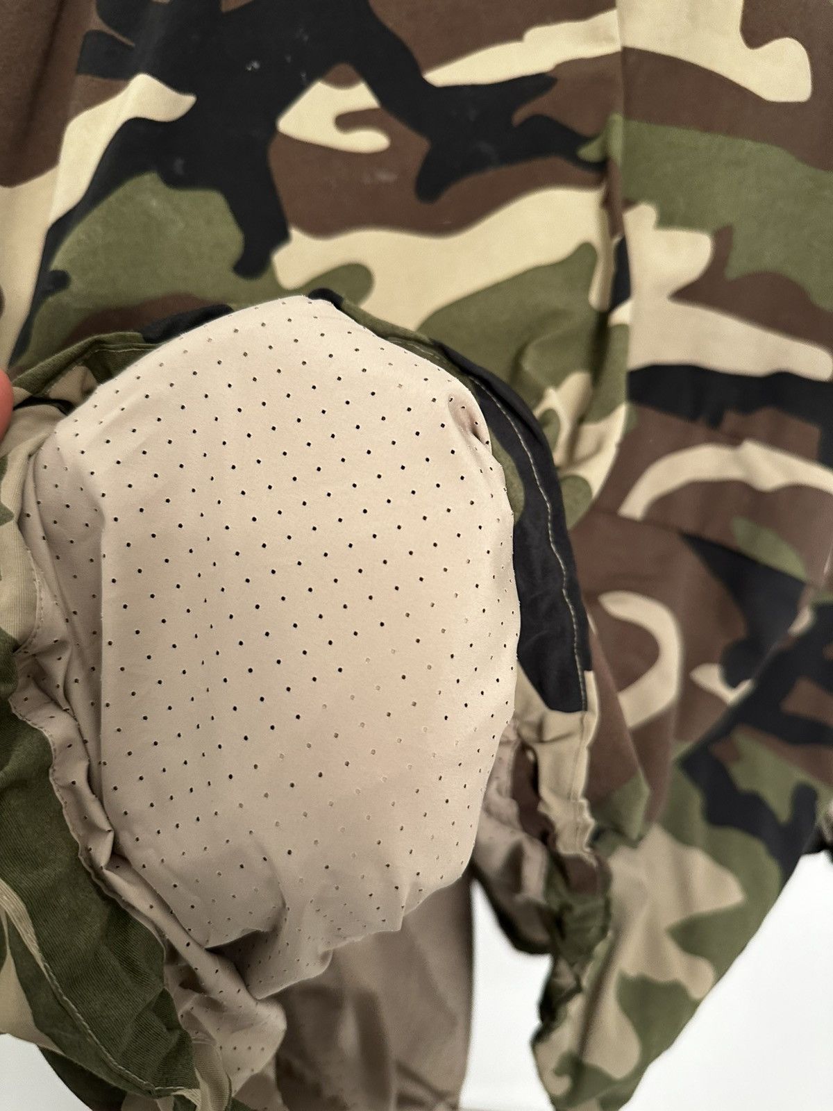 Essentials Fear of God ESSENTIALS Anorak — Camo (Gently Used) Size US XXL / EU 58 / 5 - 4 Thumbnail