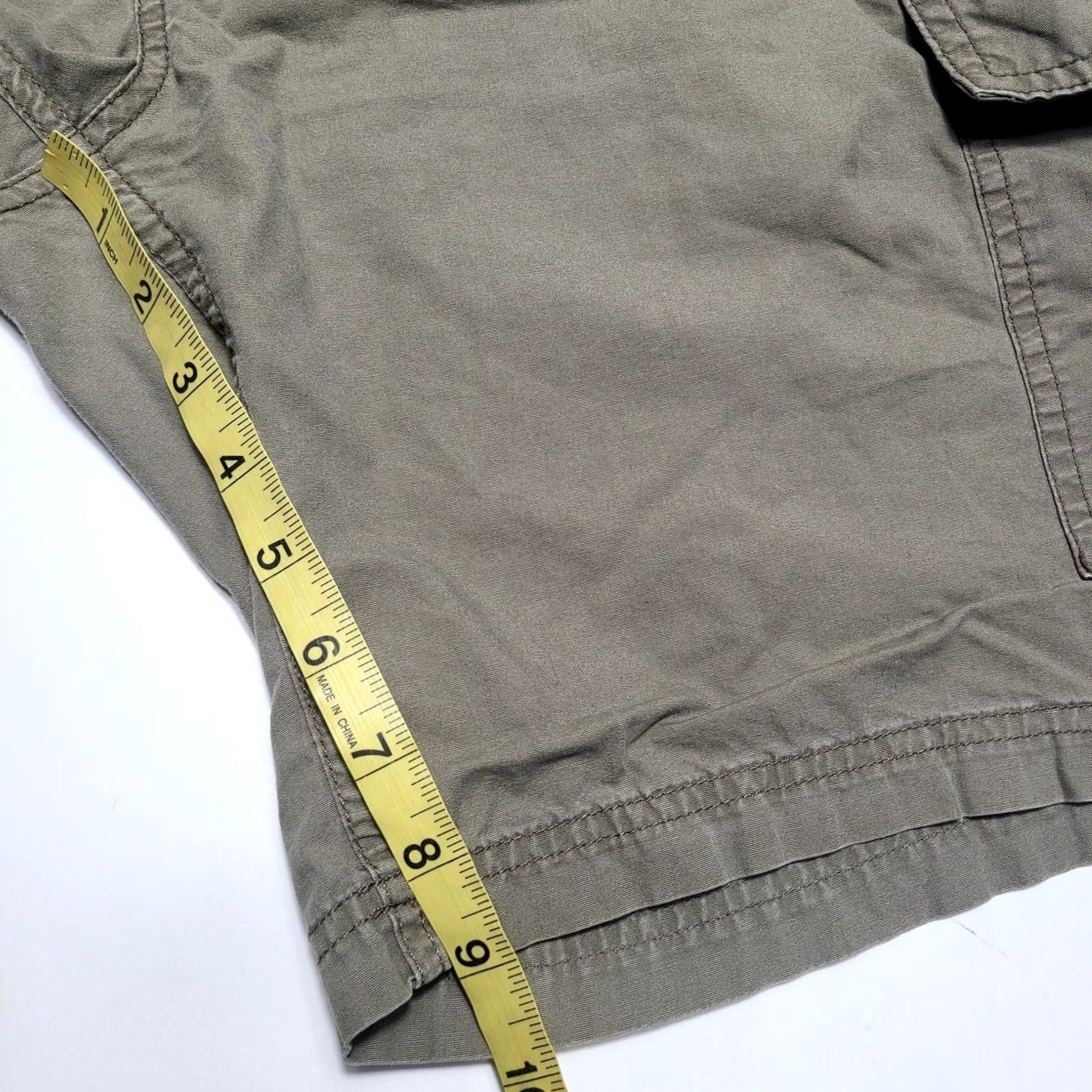 Vintage Wolverine Cargo Shorts Mens Adult Size 40 Brown Outdoors Hiking Casual Fishing Size US 38 / EU 54 - 6 Thumbnail