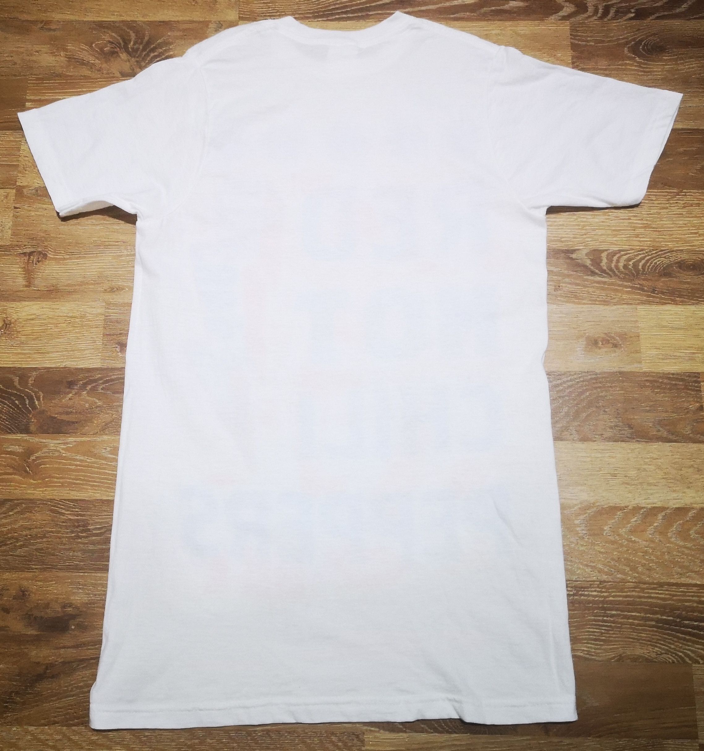 Band Tees × Vintage Vintage RHCP Red Hot Chili Peppers Band Multiply T Shirt Size US S / EU 44-46 / 1 - 6 Thumbnail