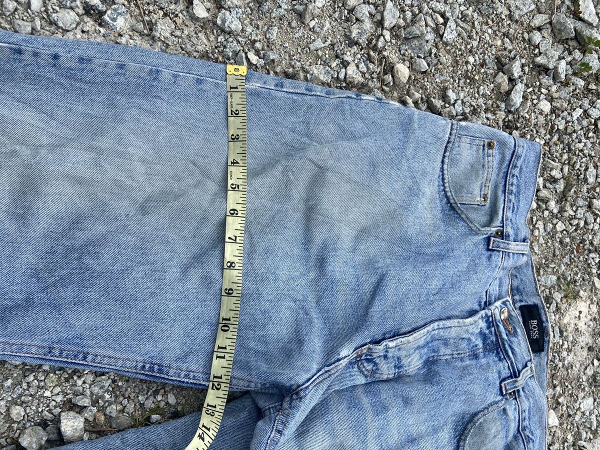 Hugo Boss × Vintage Vintage Hugo Boss Denim Size US 35 - 7 Thumbnail