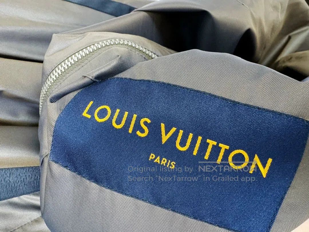 Louis Vuitton Louis Vuitton jacket 46. Size US XXL / EU 58 / 5 - 5 Thumbnail