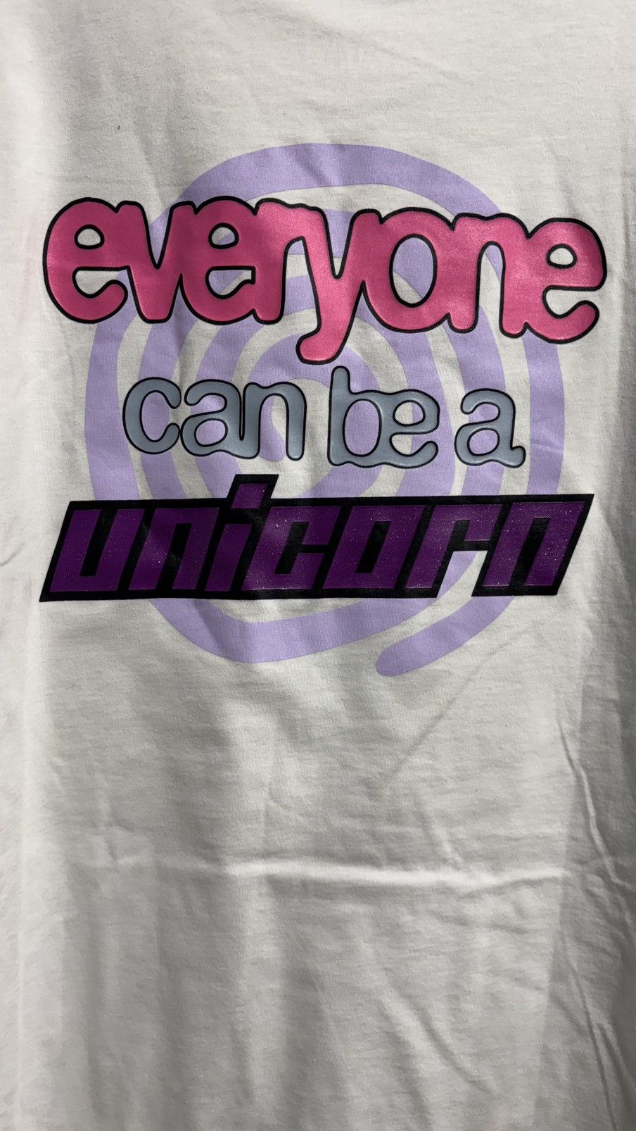 Vetements Vetements Unicorn Kitty Tee Size US S / EU 44-46 / 1 - 5 Thumbnail