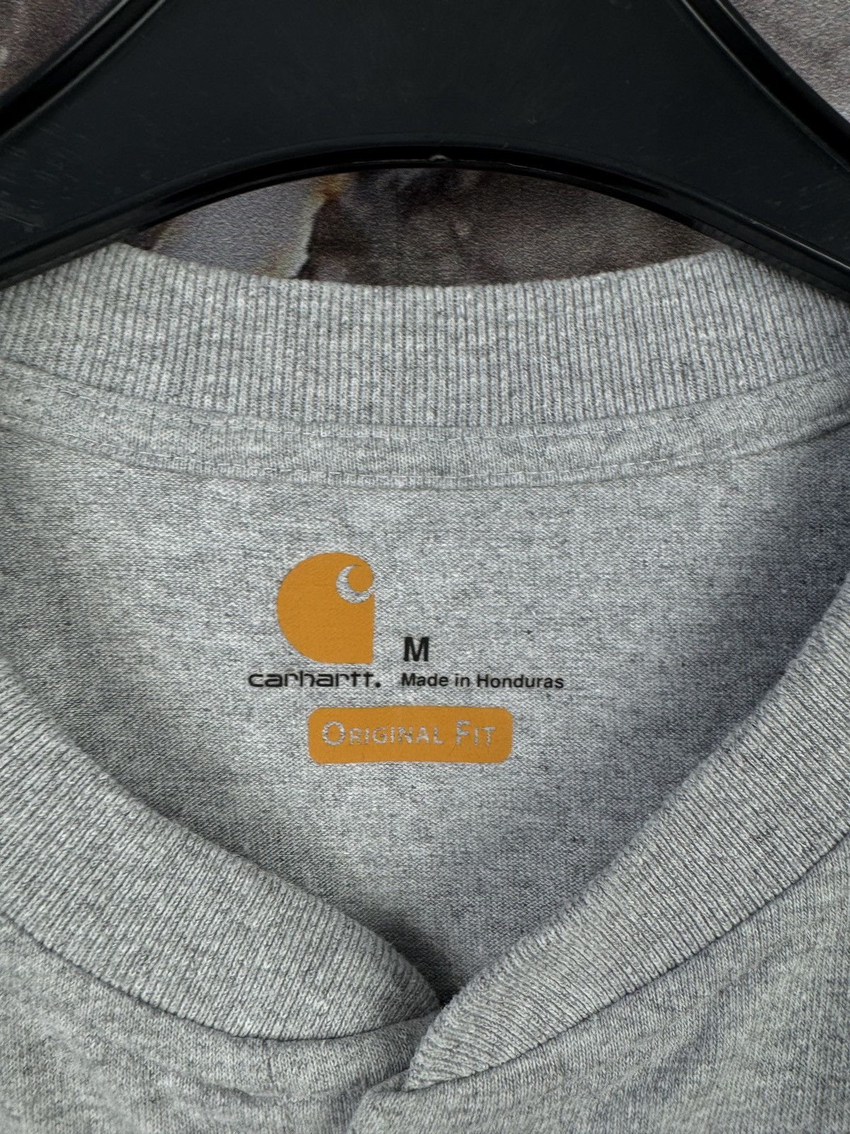 Carhartt × Carhartt Wip × Stussy Men’s Carhartt T-Shirt Streetwear Size Medium Size US M / EU 48-50 / 2 - 8 Thumbnail
