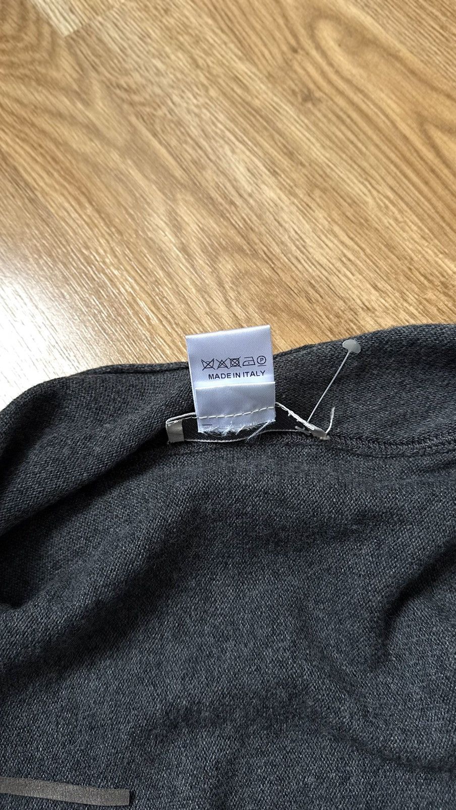 Other PARRONCHI PONCHO Size M / US 6-8 / IT 42-44 - 6 Thumbnail