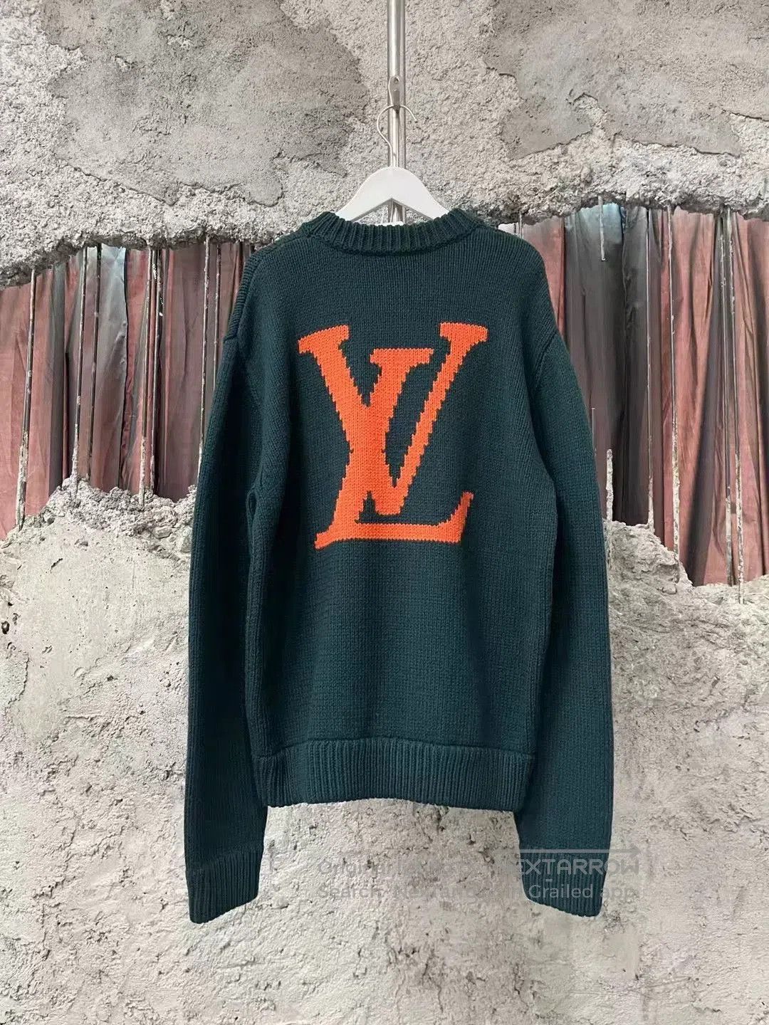 Louis Vuitton Louis Vuitton Cartoon Fox Monogram Sweater. Size US M / EU 48-50 / 2 - 2 Thumbnail